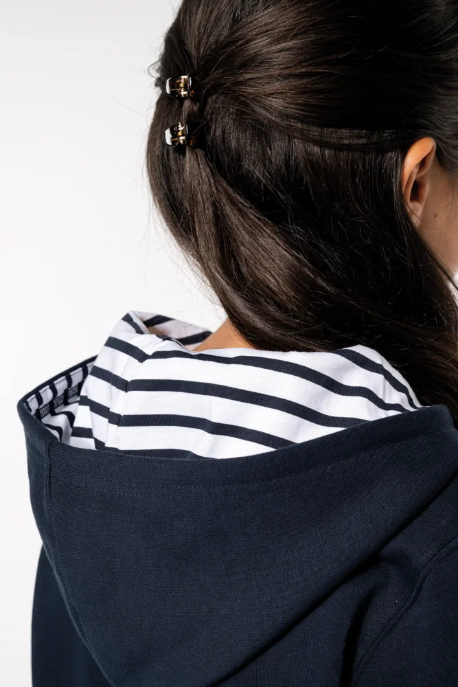Kids' Hooded Sweater