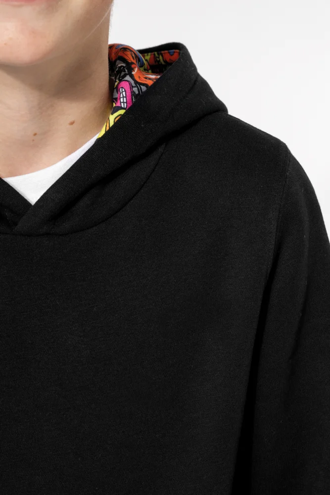 Kids' Hooded Sweater
