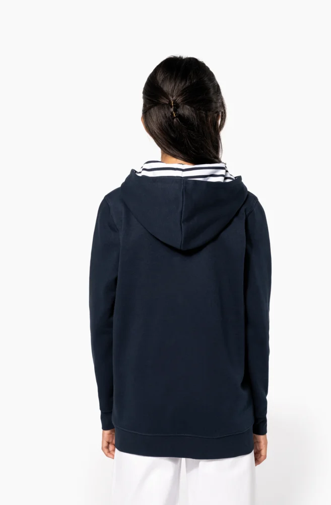 Kids' Hooded Sweater