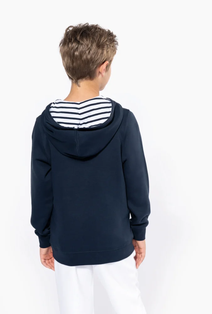 Kids' Hooded Sweater