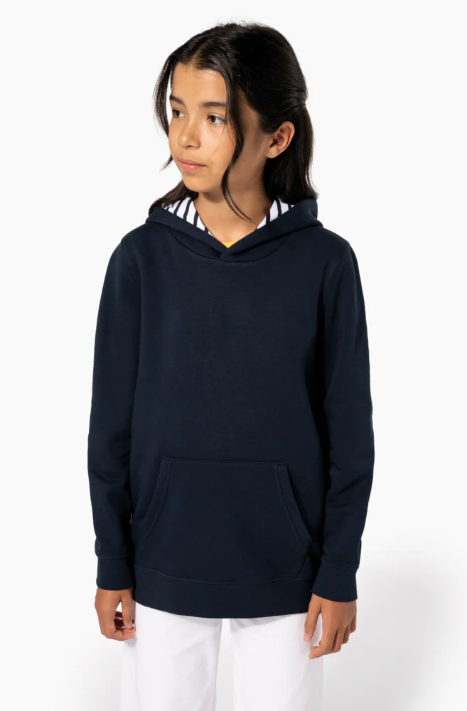 Kids' Hooded Sweater