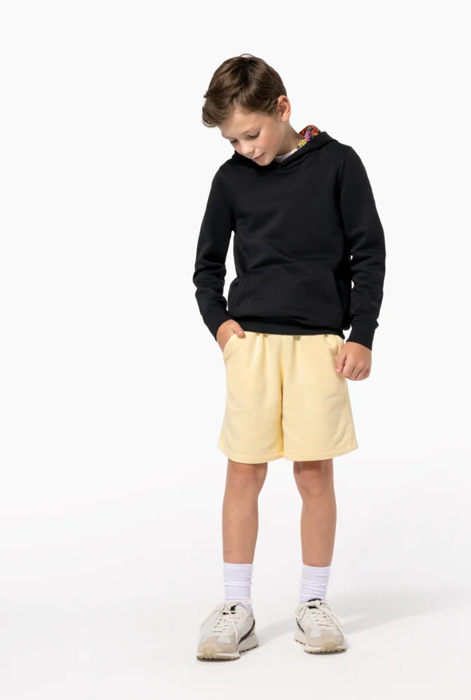 Kids' Hooded Sweater