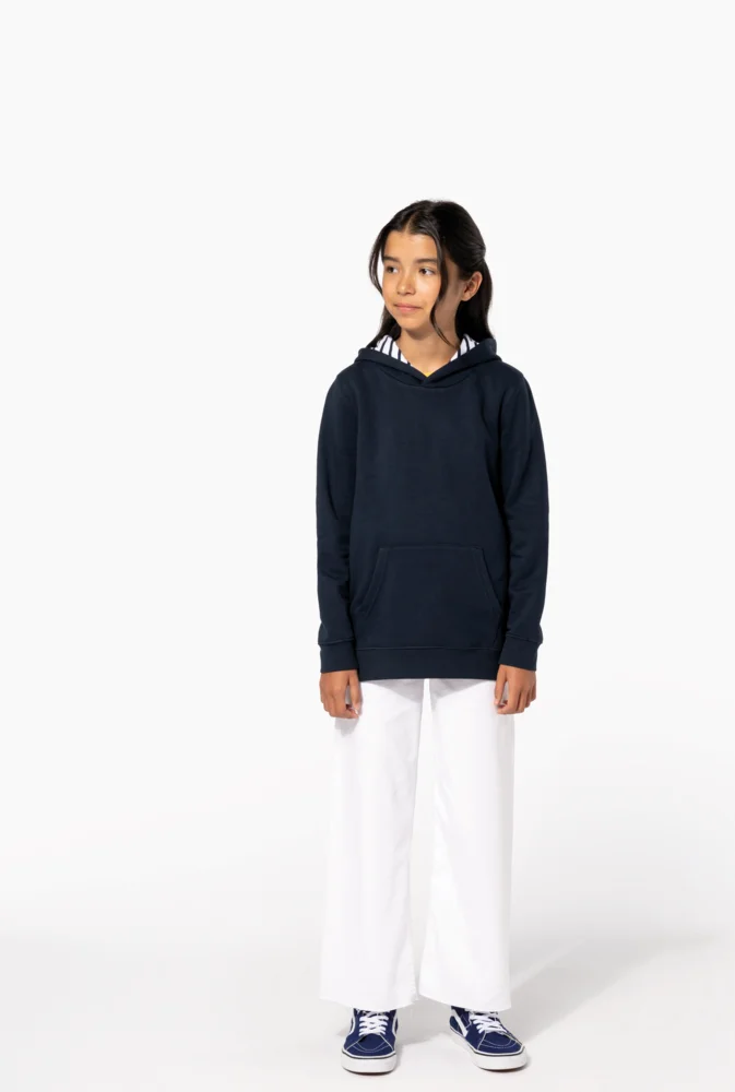 Kids' Hooded Sweater