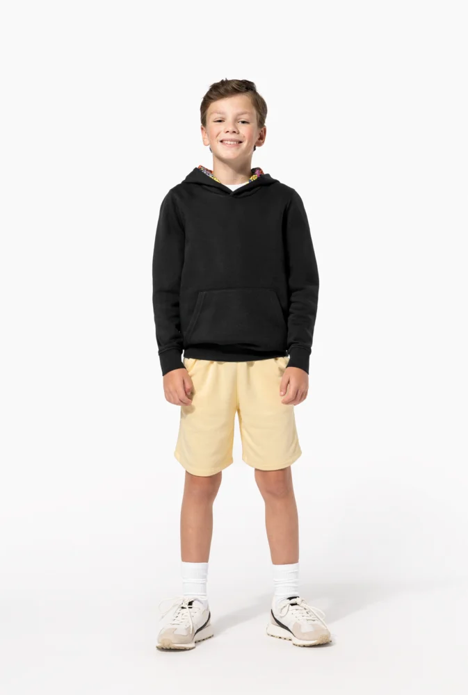 Kids' Hooded Sweater