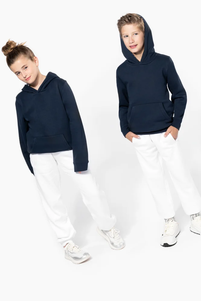 Kids' Hooded Sweater