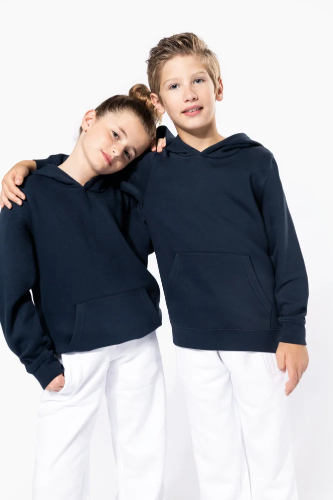Kids' Hooded Sweater