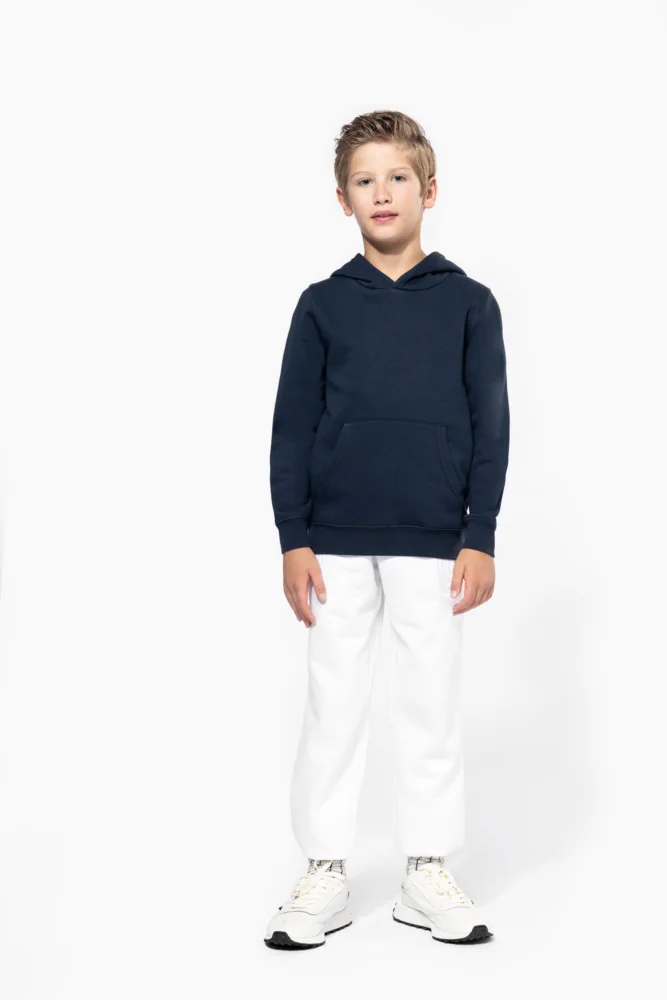 Kids' Hooded Sweater