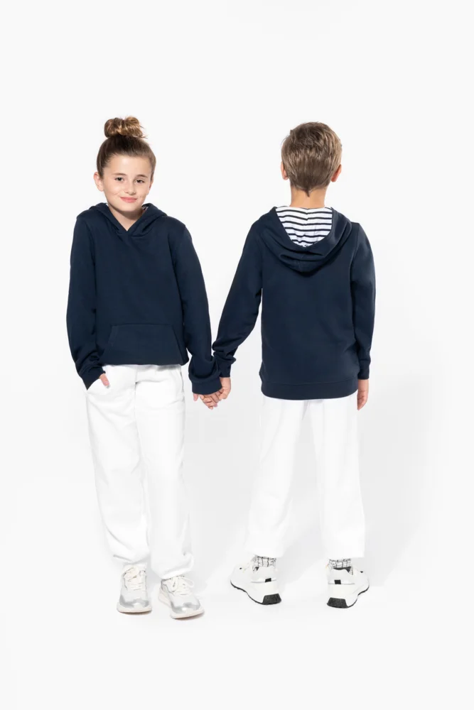 Kids' Hooded Sweater