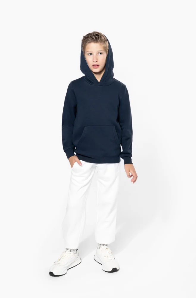 Kids' Hooded Sweater