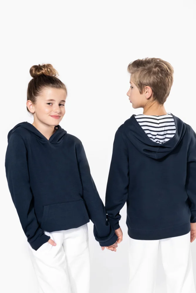 Kids' Hooded Sweater