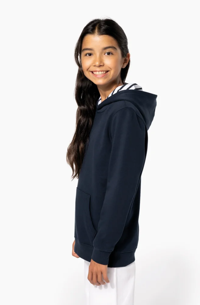 Kids' Hooded Sweater