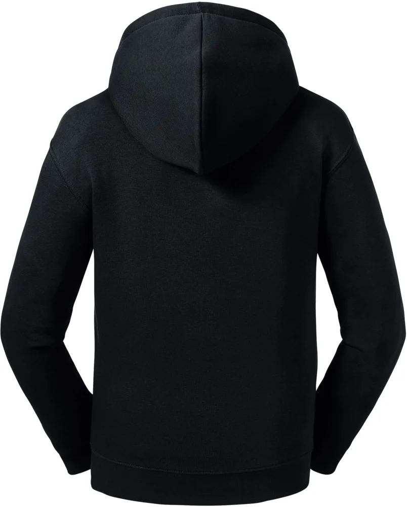 Kids hooded sweat jacket "Authentic"
