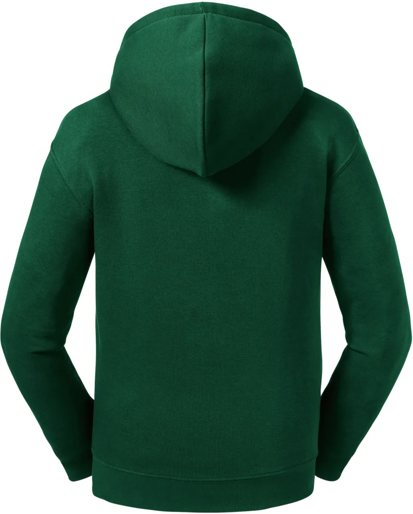 Kids hooded sweat jacket "Authentic"