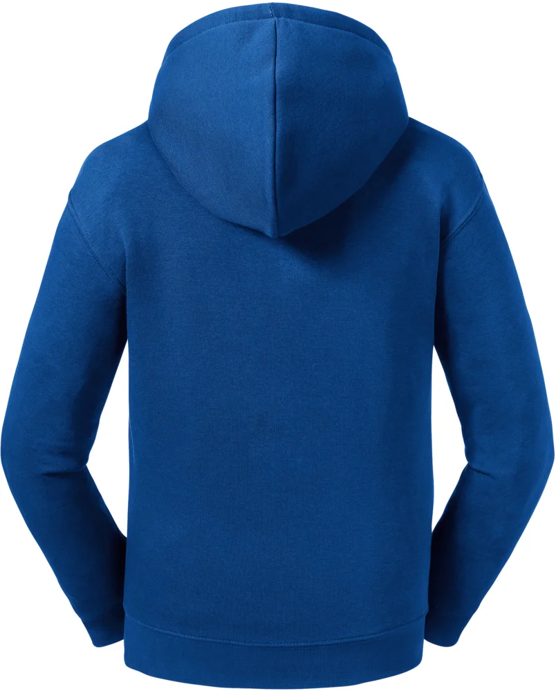 Kids hooded sweat jacket "Authentic"