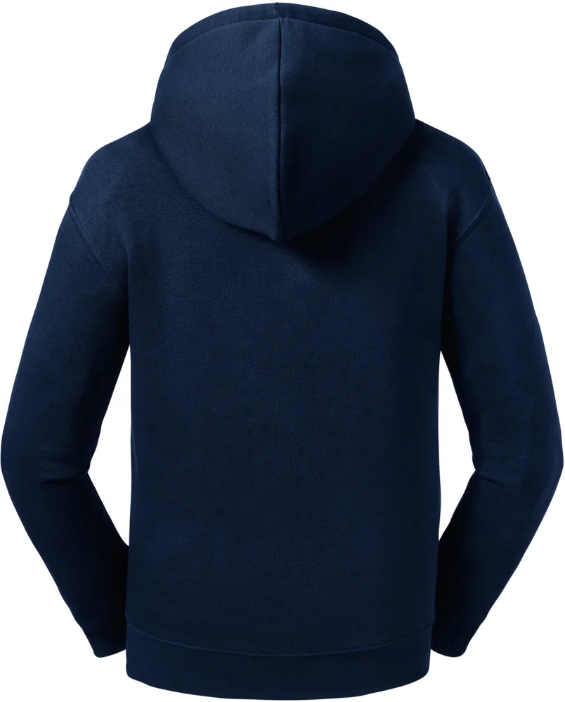 Kids hooded sweat jacket "Authentic"