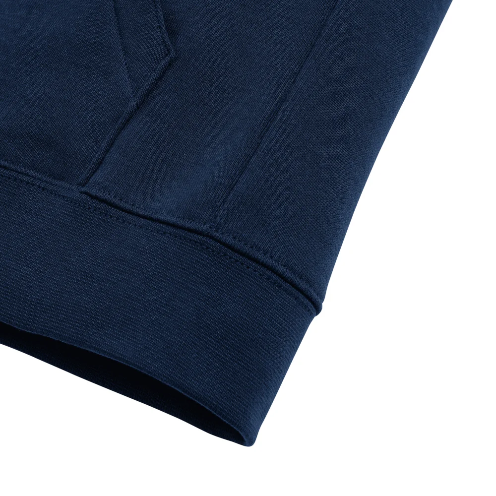 Kids hooded sweat jacket "Authentic"