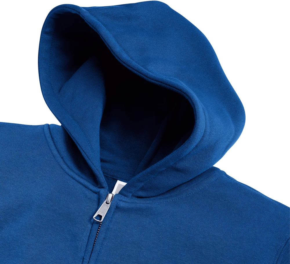 Kids hooded sweat jacket "Authentic"