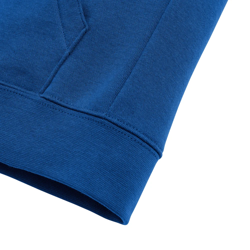 Kids hooded sweat jacket "Authentic"