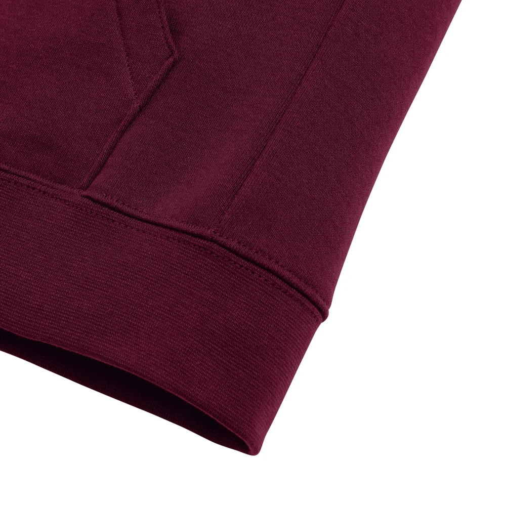 Kids hooded sweat jacket "Authentic"
