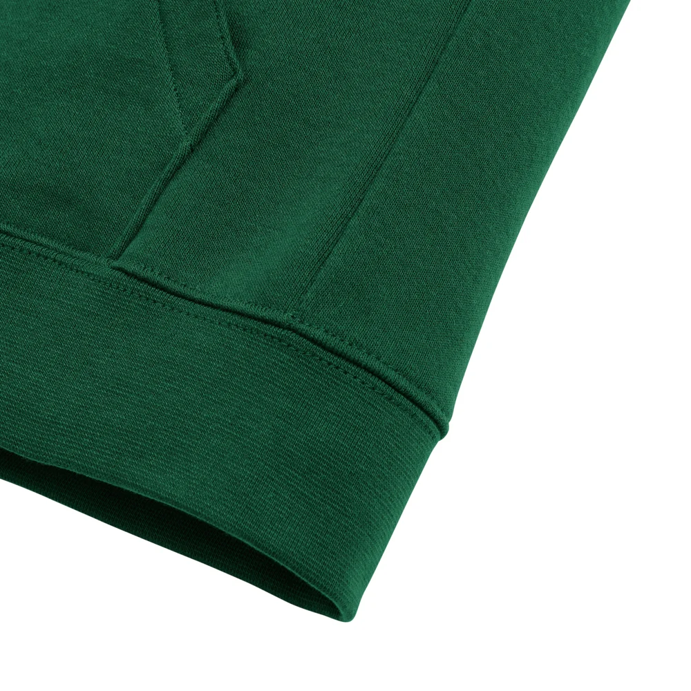Kids hooded sweat jacket "Authentic"