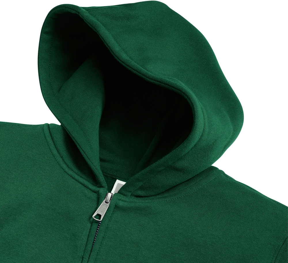 Kids hooded sweat jacket "Authentic"