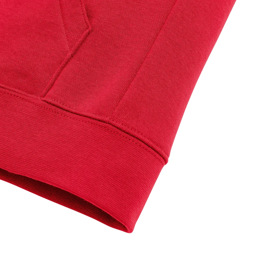 Kids hooded sweat jacket "Authentic"
