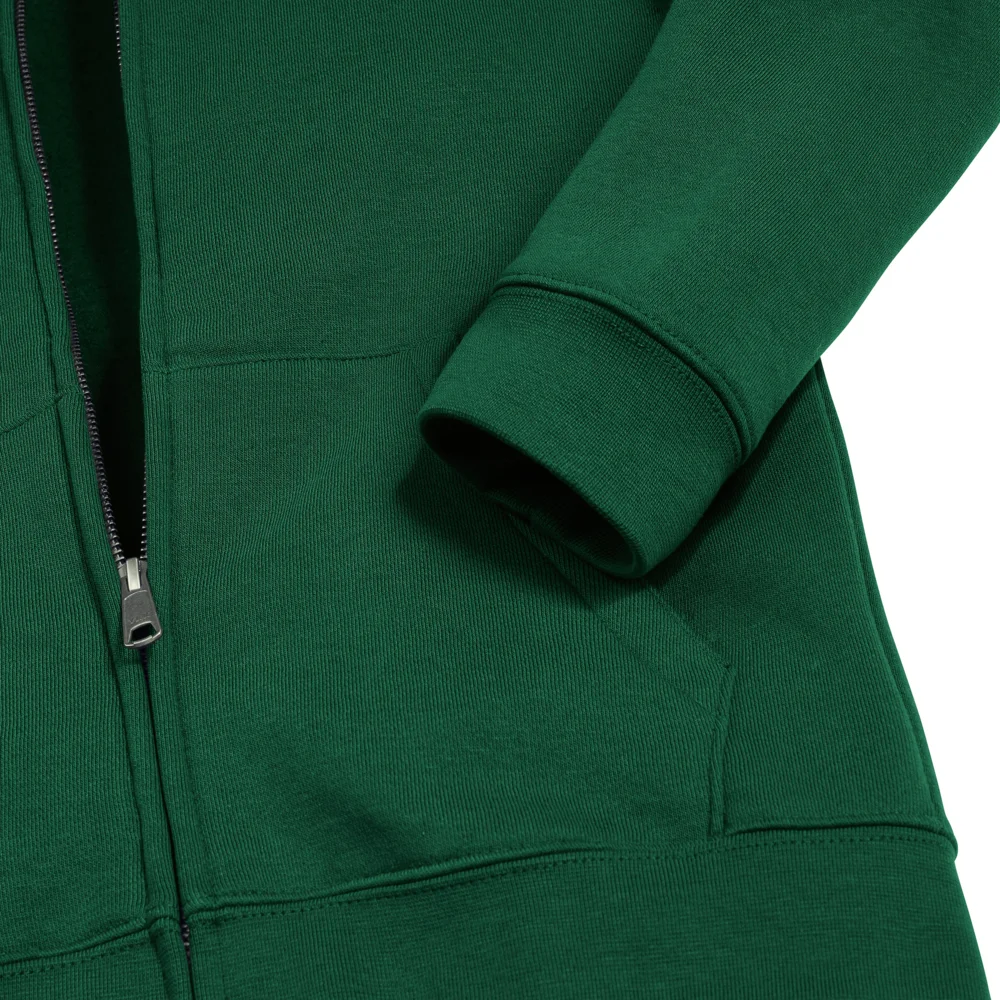 Kids hooded sweat jacket "Authentic"