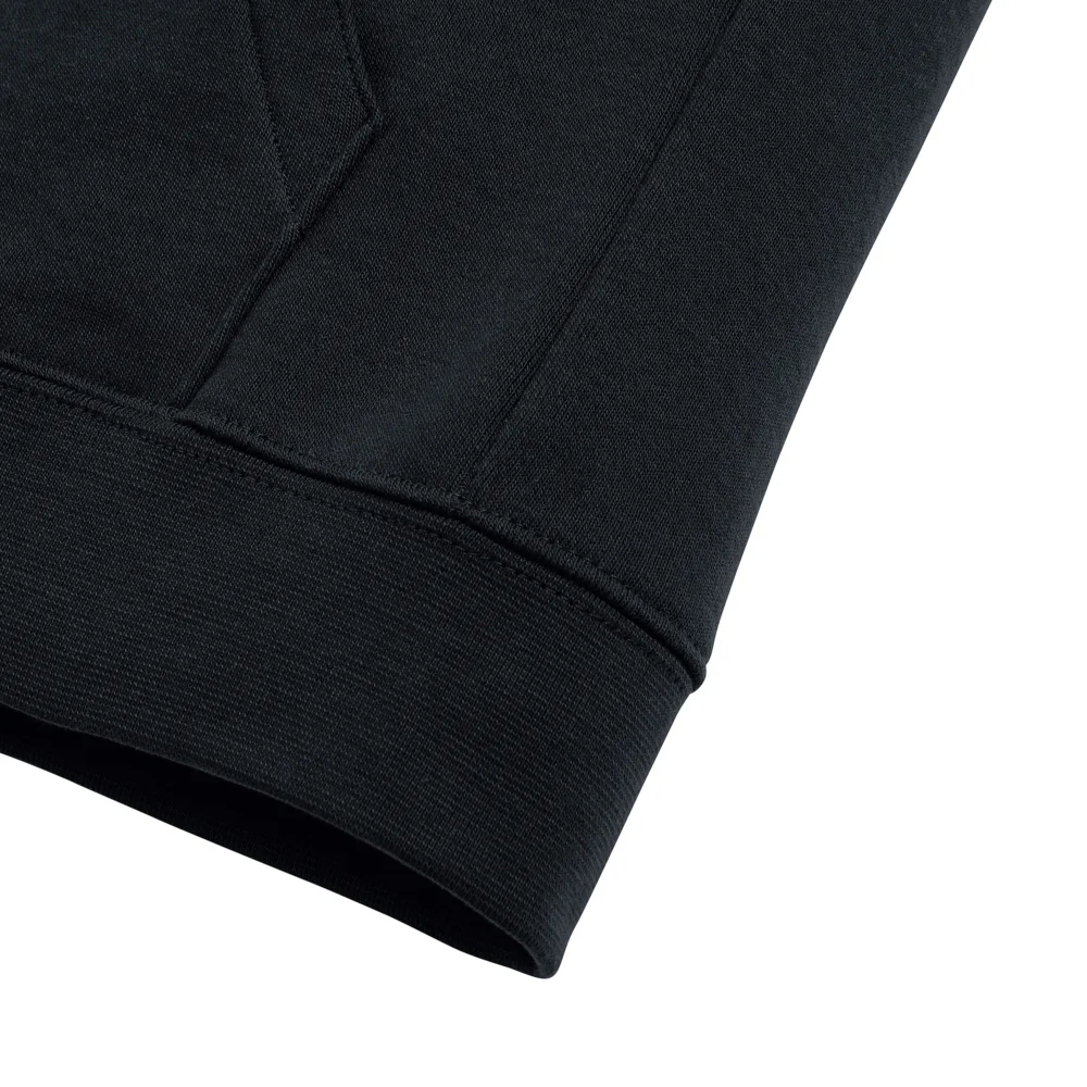 Kids hooded sweat jacket "Authentic"