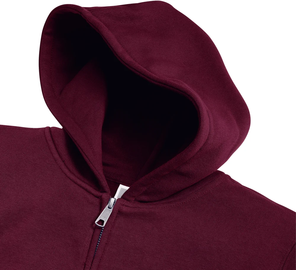 Kids hooded sweat jacket "Authentic"
