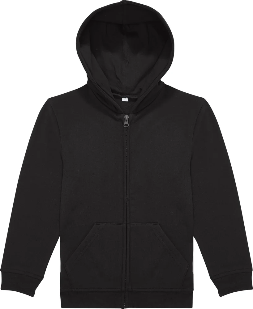 Kinder Kapuzen Sweatjacke