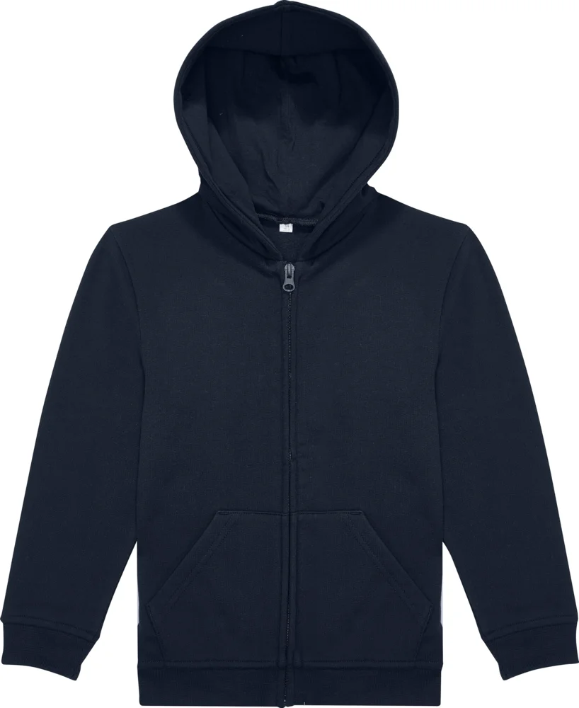 Kinder Kapuzen Sweatjacke