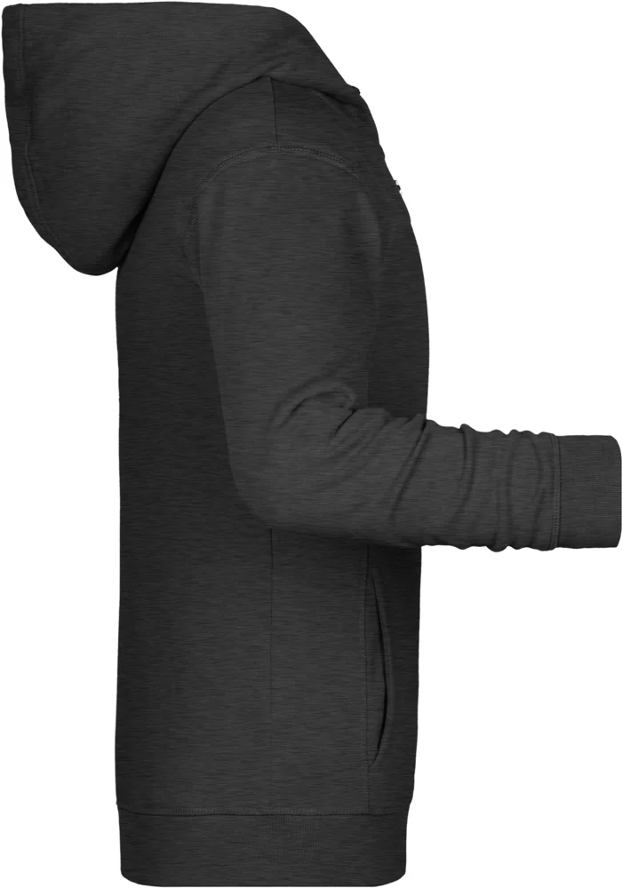 Kids' Hooded Sweat Jacket