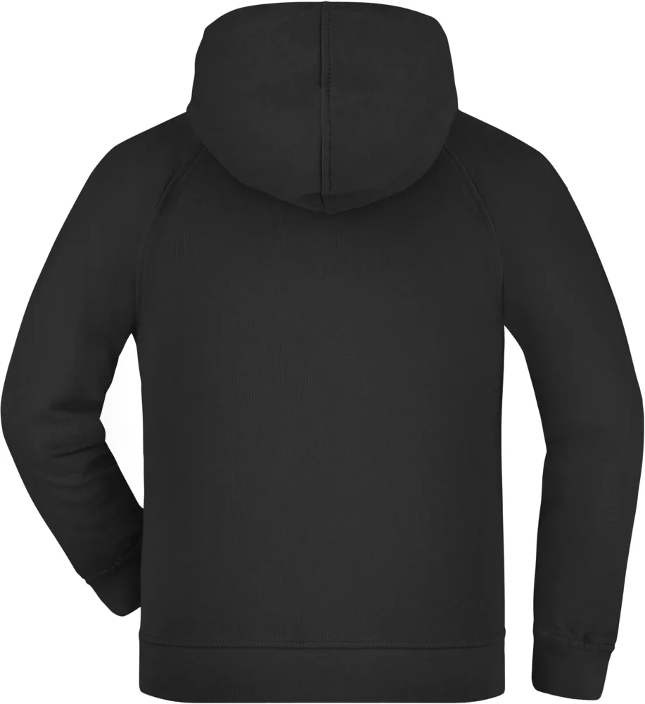 Kids' Hooded Sweat Jacket