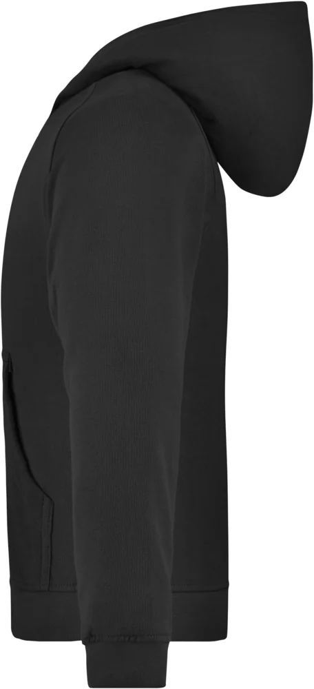 Kids' Hooded Sweat Jacket