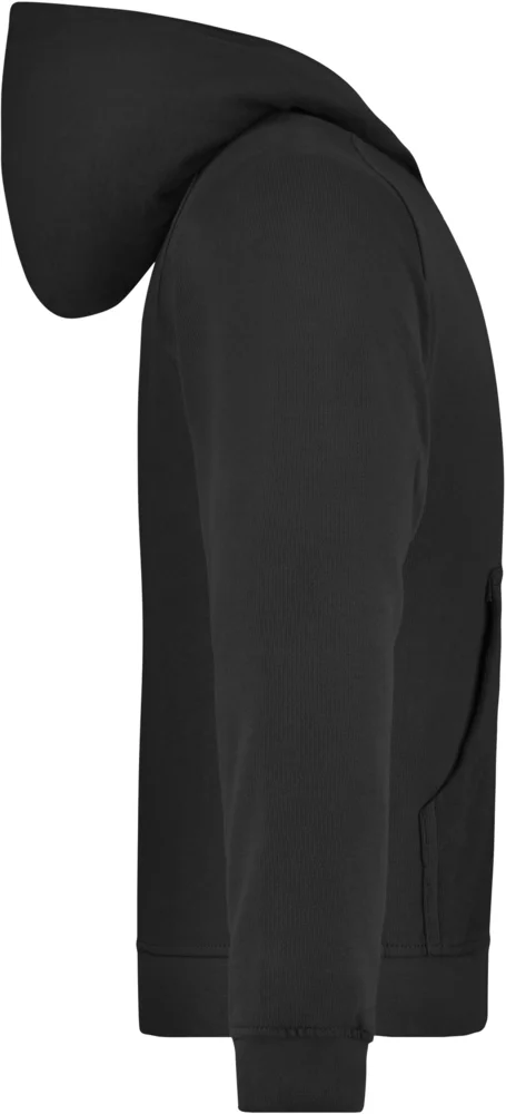 Kids' Hooded Sweat Jacket