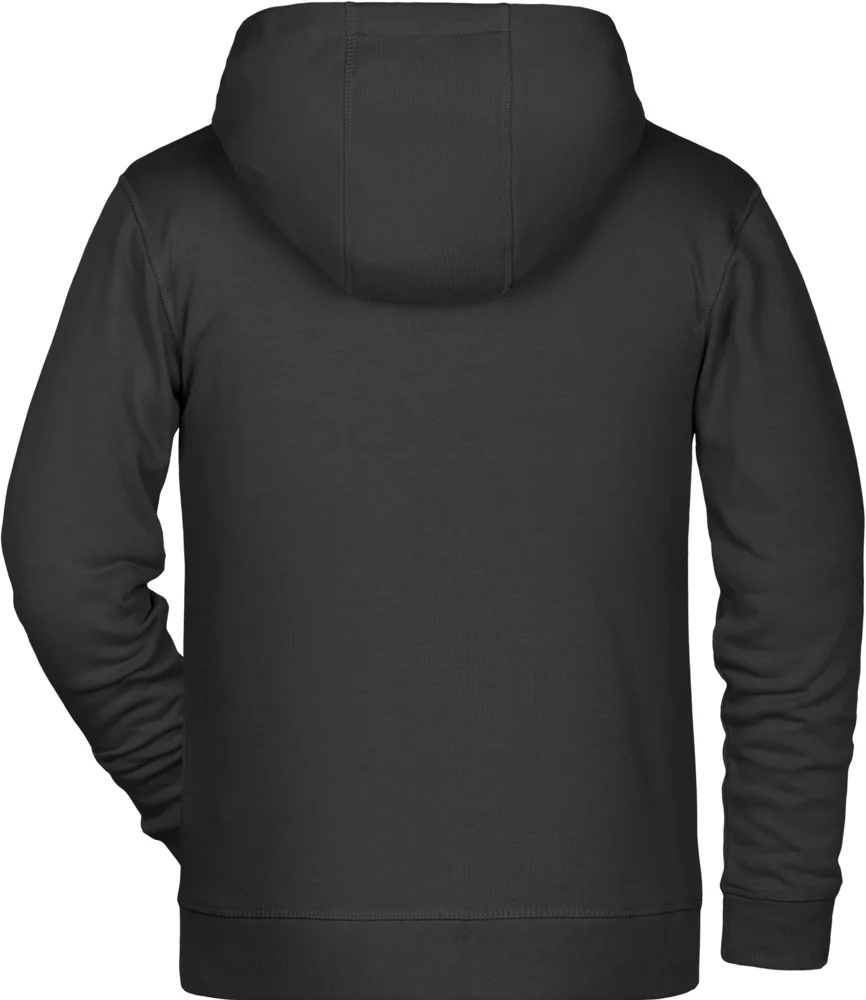 Kids' Hooded Sweat Jacket