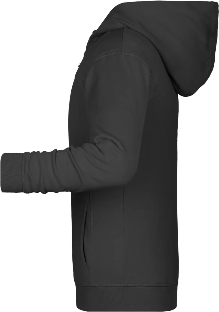 Kids' Hooded Sweat Jacket