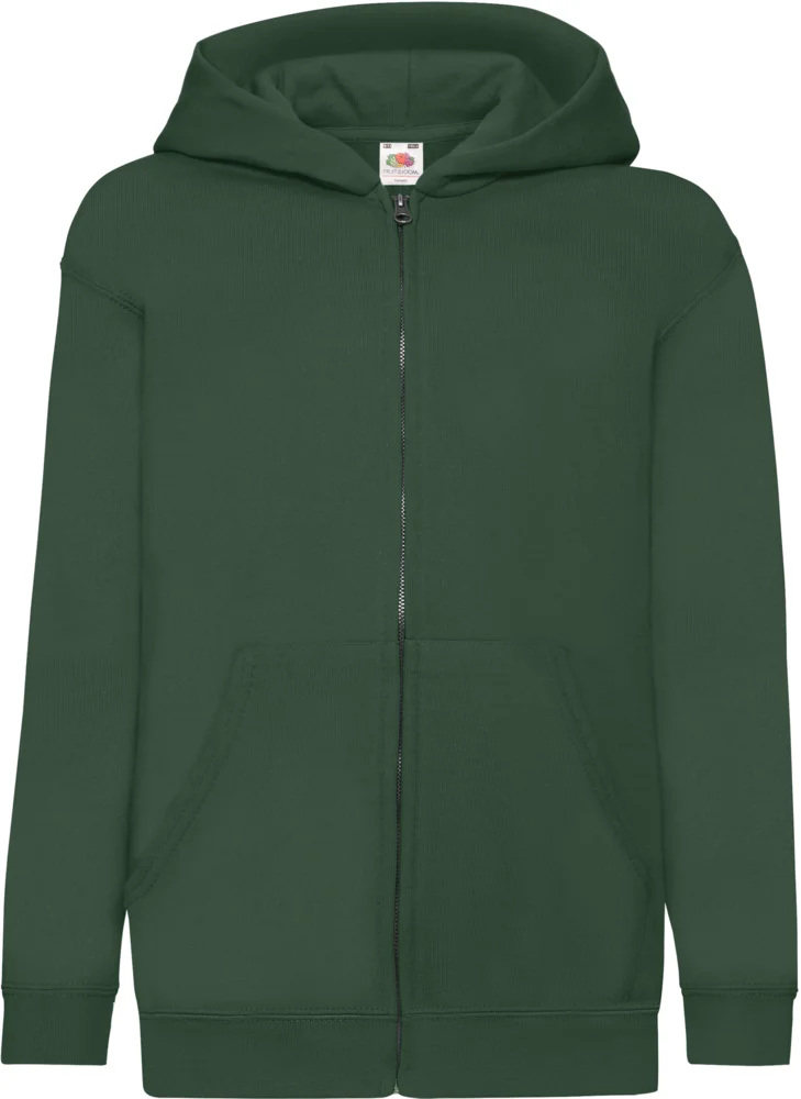 Kinder Kapuzen Sweatjacke