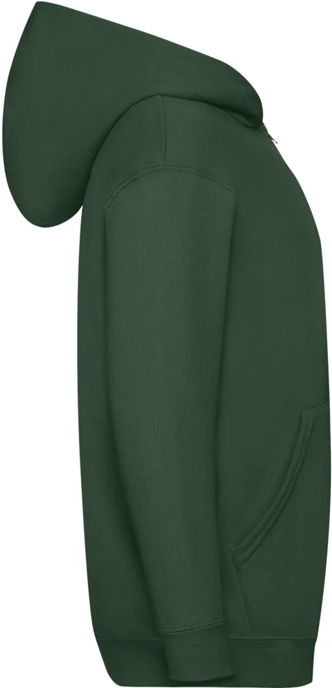 Kinder Kapuzen Sweatjacke