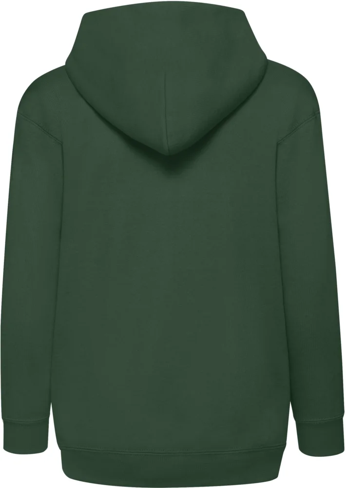 Kinder Kapuzen Sweatjacke