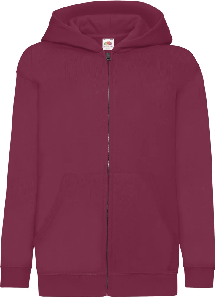 Kinder Kapuzen Sweatjacke