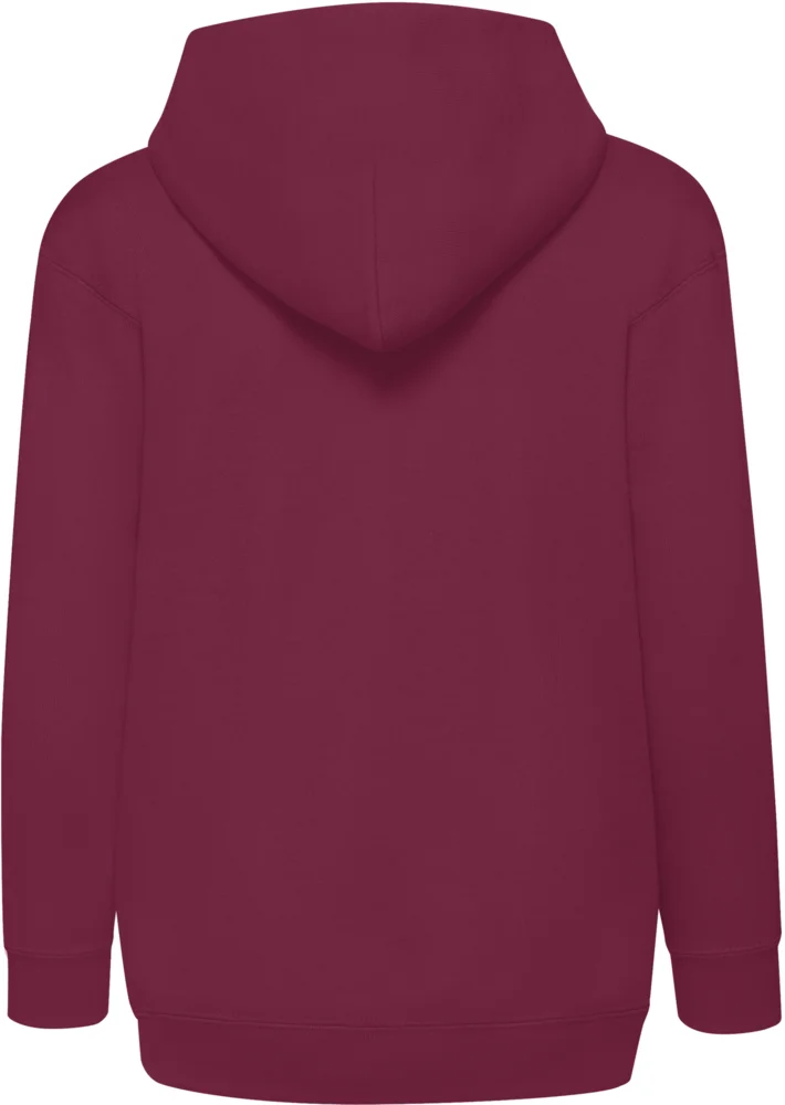 Kinder Kapuzen Sweatjacke