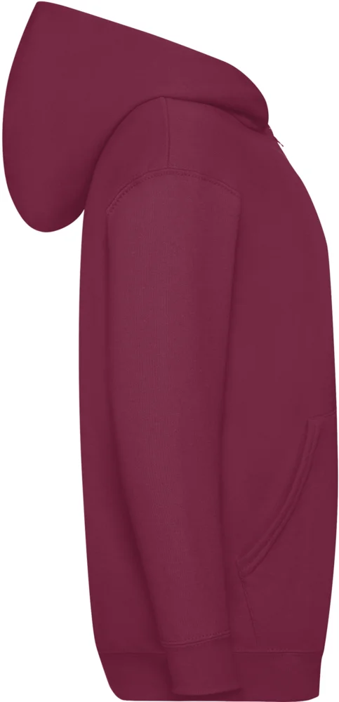 Kinder Kapuzen Sweatjacke
