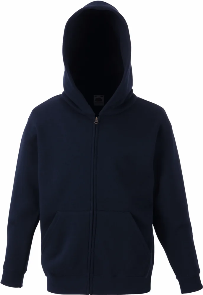 Kinder Kapuzen Sweatjacke