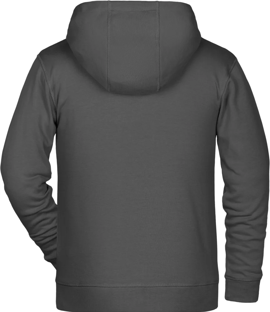 Kids' Hooded Sweat Jacket