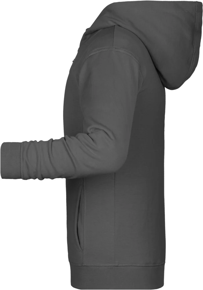 Kids' Hooded Sweat Jacket