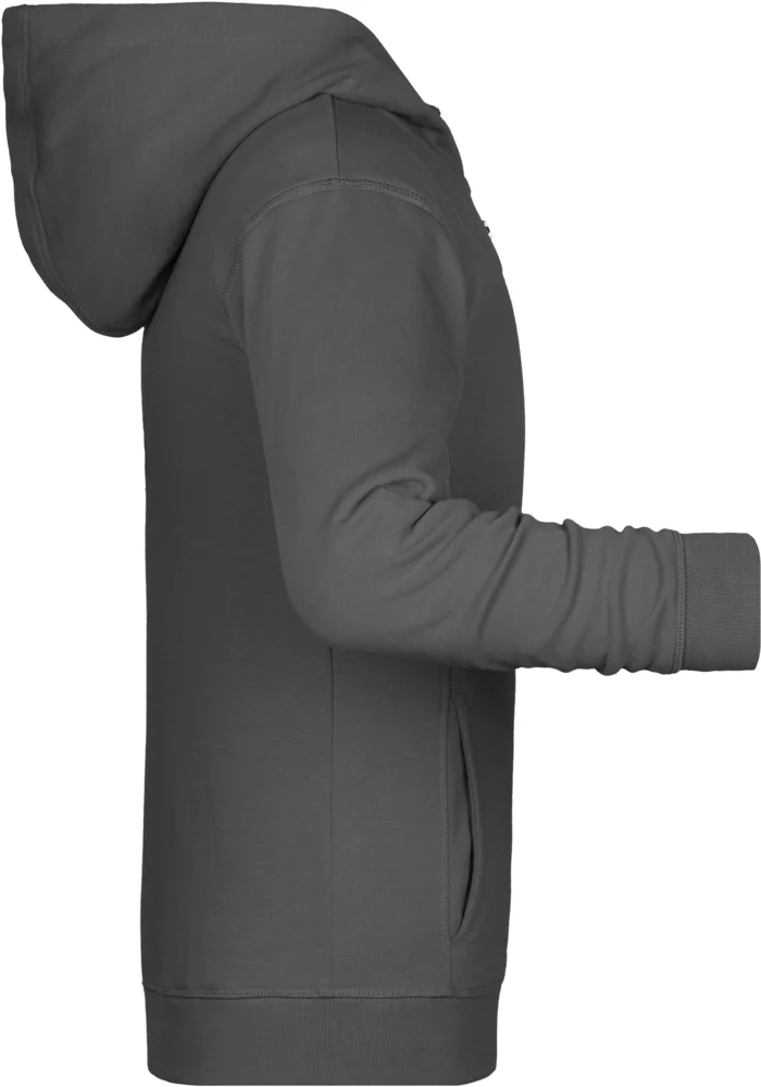 Kids' Hooded Sweat Jacket