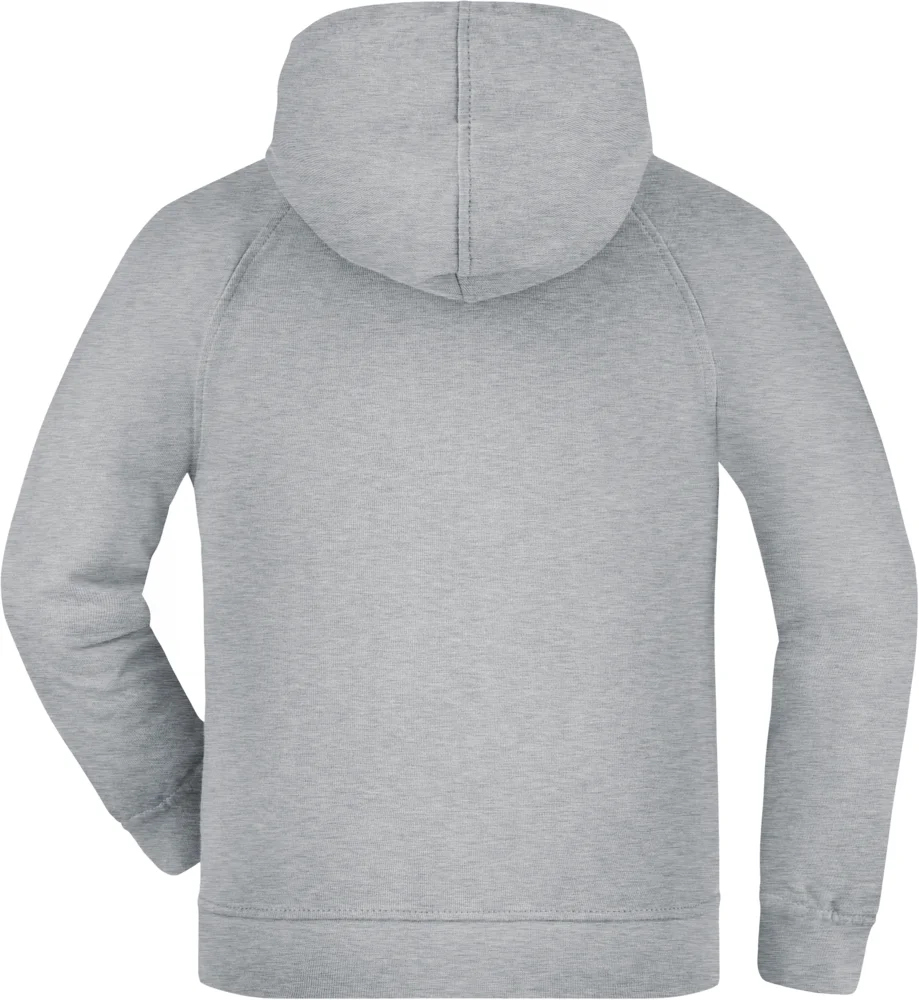 Kids' Hooded Sweat Jacket