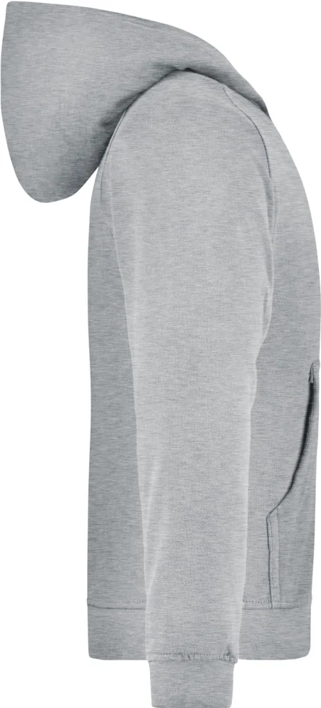 Kids' Hooded Sweat Jacket