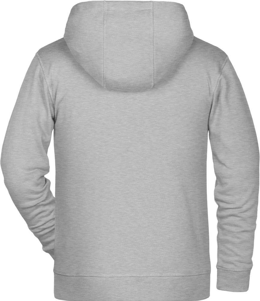 Kids' Hooded Sweat Jacket